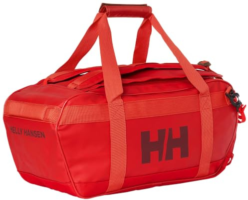 Helly Hansen Unisex H/H Scout Duffel S, Red, STD