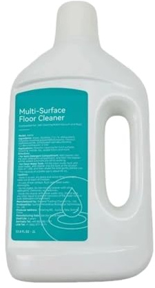 1000ML Multi-Surface Floor Cleaner Solution- Compatible With Dreame X40 Ultra/ X40 Master/ X50 Ultra, Vacuum Cleaner Liquid Wet Dry Mop(1 PACK)