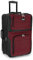 Travel Select Unisex Erwachsene Travel Select Amsterdam Kariertes Gepäck, Burgunder, Checked 25-Inch