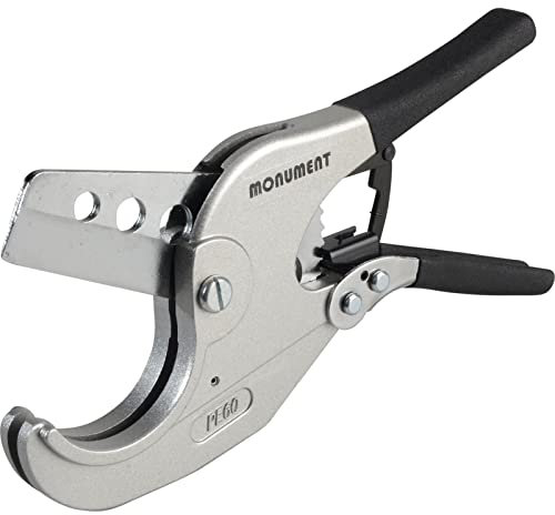 Monument 2647 2647Z Plastic Pipe Cutter