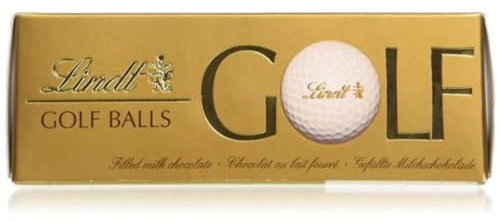 Golf Import AG Schokoladen Golfball