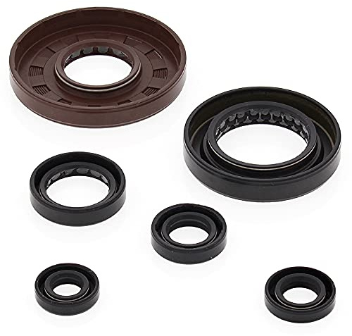 Vertex-Winderosa 822276 Engine Oil Seal Kit