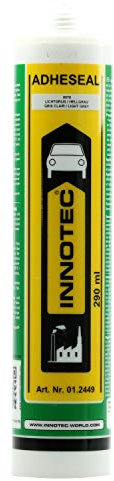 Innotec Adheseal Klebe- und Dichtmasse, hellgrau 1 Kartusche 290 ml