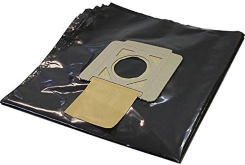 Lot de 5 sacs aspirateur plastiques 30L - MAKITA P-70297