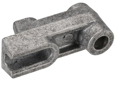 Distanzstück - Natur - Hinterrad Simson Mokick / Roller | Zwischen hinterer Schwinge und Bremsankerplatte, MZA Nummer 11009-00S, Simson Nummer 34544