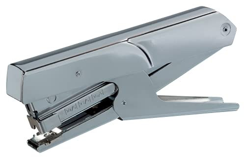 Petrus Grapadora petrus de tenaza 224 cromada capacidad 25 h usa grapas 22/6