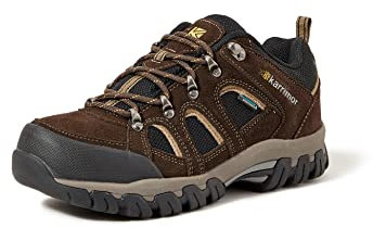 Karrimor Bodmin Low IV weathertite, Men’s Bodmin Low 4 weathertite, Brown (Brown), 7 UK (41 EU)