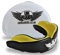 UK Warriors Senior Gum Shield-Premium Quality Soft Acrylic Material, Superior Protection & Comfort for High-Impact Sports, Customizable Fit