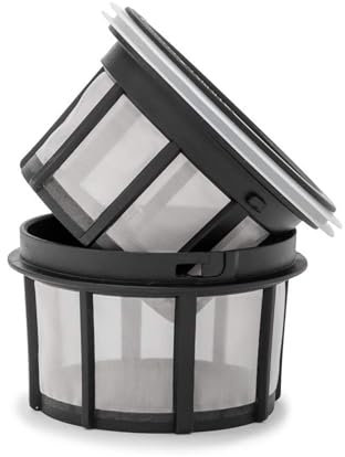 ESPRO Ersatz-Mikrofilter – für ESPRO Kaffee- und Tee-French-Pressen, P1/P0, 12/16 Unzen, Kaffee-Mikrofilter