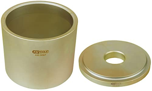 KS TOOLS Lager- und Nabenschalen-Satz, 2-tlg (440.0095)