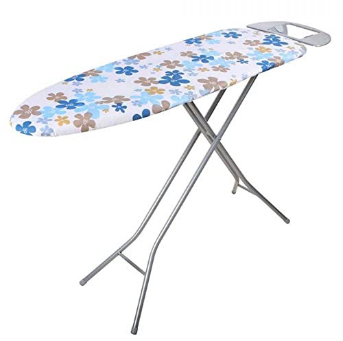 Orbegozo BTP 1000 Housse de planche à repasser 100 % coton, multicolore, 110 x 33 cm
