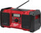 Milwaukee 4933451252 M18JSRDAB 18v JOBSITE DAB RADIO-M18JSRDAB+-0, 18 V, Red, One size