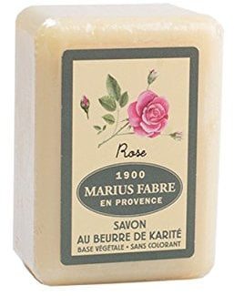 Marius Fabre savonnette rose 150 g