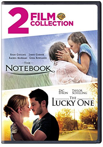THE LUCKY ONE / THE NOTEBOOK (DVD)