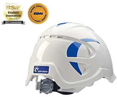 NEXUS CORE SAFETY HELMET WHITE