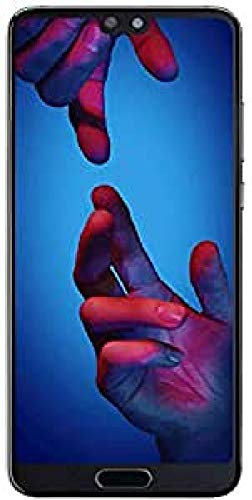 Huawei P20 Dual SIM 64GB Black