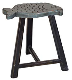 Fine Asianliving Chinesischer Hocker Massivholz Stühle Handgemacht Orientalischer Asiat Stil Japanische Möbel Wohnzimmer Schlafzimmer