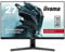 iiyama Ecran 27 Pouces Full HD G-Master Red Eagle G2770HSU