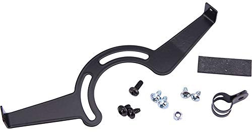 Horn Kettenschützer Catena A08 Längenverstellbar 320-420mm transparent