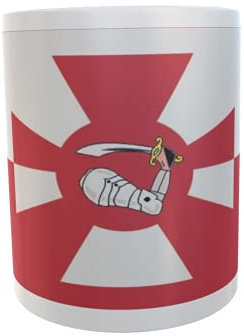 U24 Tasse Kaffeebecher Mug Cup Flagge Gösch Polen