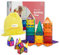 kidoola 53teiliges magnetisches Bauklotzspielzeugset - Kinder Magnet Construction Jigsaw Game Geschenk - pädagogische Formung Spielzeug für Kreativität - STEM & Sensorische Entwicklung Alter 3+