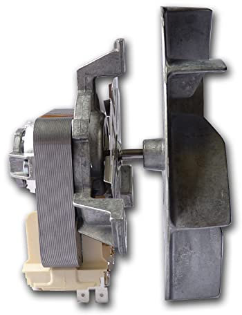 Place4parts Compatible Fan Oven Cooker Motor for NEFF U1410 U1420 U1441 U1451 U1551 U1552 U1562 U1421
