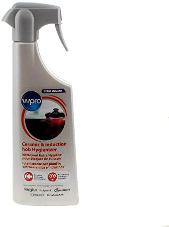 sparefixd for ELECTROLUX Induction Hob Glass Cleaner Spray Ceramic