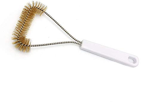 Spazzola Per Barbecue Pulire Spazzola Per Griglie Spazzole for grill da giardino pennello barbecue BBQ Pulizia della spazzola for la griglia BBQ Pespa più pulito for Weber/Carbone/Ghisa/porcellana/cer