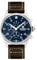 Swiss Military Hanowa SMWGC0000402 Thunderbolt Chrono Herrenuhr mit Lederband 10 ATM