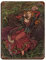 Freyja Göttin Poster Freya Goddess Retro Kunst Poster (7) Retro Poster Metall Blechschild Chic Art Retro Eisen Malerei Bar Menschen Höhle Cafe Familie Garage Poster Wanddekoration 30 x 40 cm