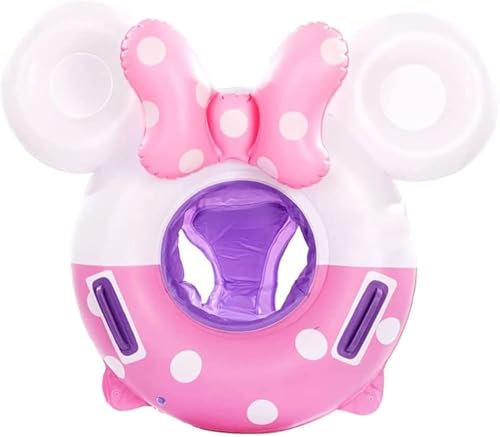 Baby Schwimmring, Baby Schwimmring Aufblasbarer,Float Kinder Schwimmring, Kinder Schwimmreifen Spielzeug,Aufblasbare schwimmreifen Baby, Baby Float
