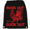 Rucksack Rock Out with Your Cock Out