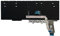 IOIUSKKU Laptop Black Keyboards Plug and Play Computer Key Board Pointer Reemplazo retroiluminado para Lenovo ThinkPad E15 Laptops