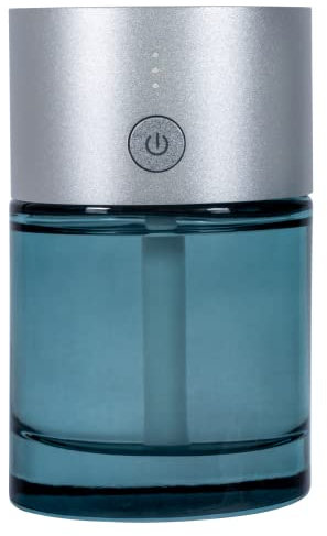 Automatischer Duftspender | Aroma Diffuser | AromaStreamer 360 von REIMA | Duft Le Patron | geräuschlos und batteriebetrieben | edle Herren-Duftkombination