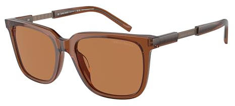 GIORGIO ARMANI 0AR8202U Sonnenbrille, Herren, mehrfarbig (mehrfarbig), Einheitsgröße