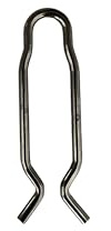 daniplus Klammer, Clip kompatibel zu Kärcher Hochdruckreiniger-Schlauch K3, K4, K5, K6, K7 - Nr.: 5686148