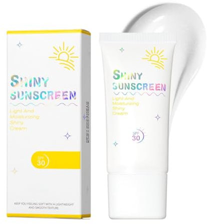 NAOLVE Sonnencreme mit LSF 30, Feuchtigkeitsspendende Sonnencreme, Sonnencreme Gesichts, Sonnenschutz Milch, Protection Sun Lotion, Schutz vor UVA- und UVB-Strahlung, Nicht Fettend, für Alle Hauttypen