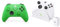 Xbox Wireless Controller – Velocity Green+Venom Ladestation mit wiederaufladbarem Akku – Weiß Series X & S One