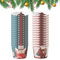 CutitiUU 50 Weihnachten Papier Muffinförmchen,Muffinform Weihnachtsthema,Weihnachts-Cupcake,Weihnachtsbäckerei Cake Cups,Muffin Kuchen Papier Liner Fälle (Weihnachtsmann und Schneemann)