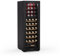 KLARSTEIN Bovella 44 Duo+ Wine Fridge - 44 Bottle Capacity, Dual Zone, 5-18°C, Touch Control, LED Lighting, UV Protection, Quiet, Free-Standing Wine Cooler