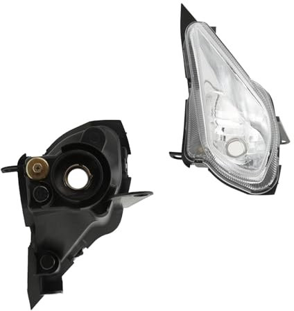 Galloparts 5TG-84310-03-00 Scheinwerfer-Baugruppe 5TG-84110-03-00, kompatibel mit Yamaha Raptor ATV 250 350 700 700R 2006-2023, kompatibel mit Wolverine ATV 450 350 YFM450FX YFM350X