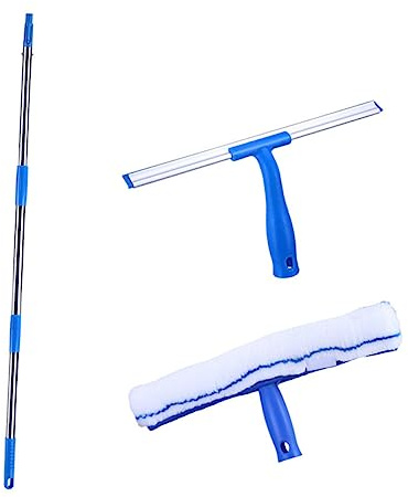 Ipetboom Shower Squeegee for Cleaning Window Glass Cleaner Shower Door Cleaner Car Windscreen Wiper