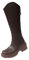 Generico Stivali Alti Donna con Tacco Texani Invernali Stivaletto Tacco Medio Stivali Texani Camperos Scarponcino a Metà Polpaccio Stivali Lunghi da Donna Piatti Boots a Punta Cerniera Scarponcini