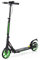GOPLUS Kickscooter ab 8, Scooter Kinder, Cityroller klappbar & höhenverstellbar bis zu 100kg, Tretroller mit PU-Rädern, Klingel und Tragegurtel für Kinder Erwachsene (Grün)