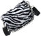 VALICLUD Elegante Damen Umhängetasche Mit Zebra-print Einzelne Schulter Achseltasche Stilvolle Mädchentasche Robustes Material Für Besondere Anlässe
