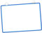 Lurrose Borsa Portadocumenti Sospesa Organizzatore a Parete Organizzatore Di Documenti Organizzatore Di File Organizzatore Dell'ufficio Borsa Per Documenti Con Finestra Pvc