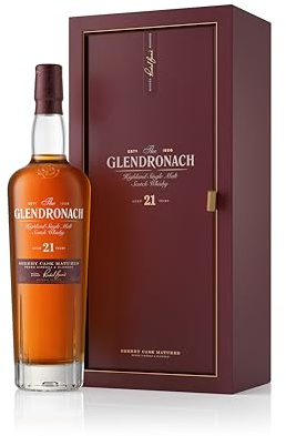 The Glendronach 21 Year Old