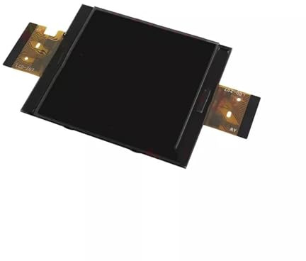 Pantalla para Coche Compatible con Mercedes GL X164, ML W164, Clase R W251, Panel de Instrumentos Pantalla LCD Pantalla LCD del Panel de Instrumentos del automóv