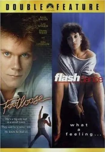 Footloose & Flashdance [DVD] [1984] [Region 1] [US Import] [NTSC]