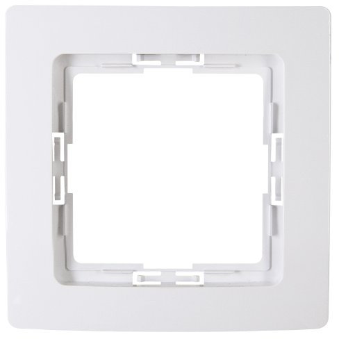 Kopp 308402001 Abdeckrahmen 1-Fach